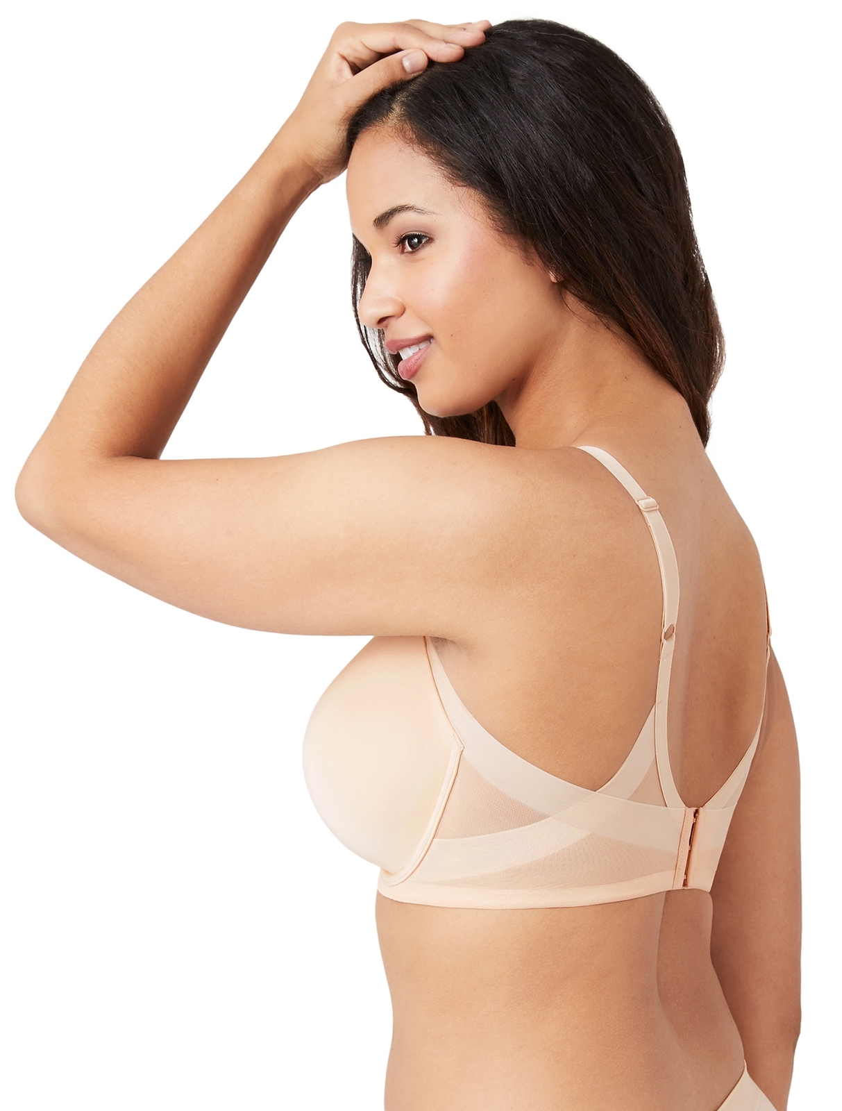 Wacoal 853281 Ultimate Side Smoother Underwire T-Shirt Bra