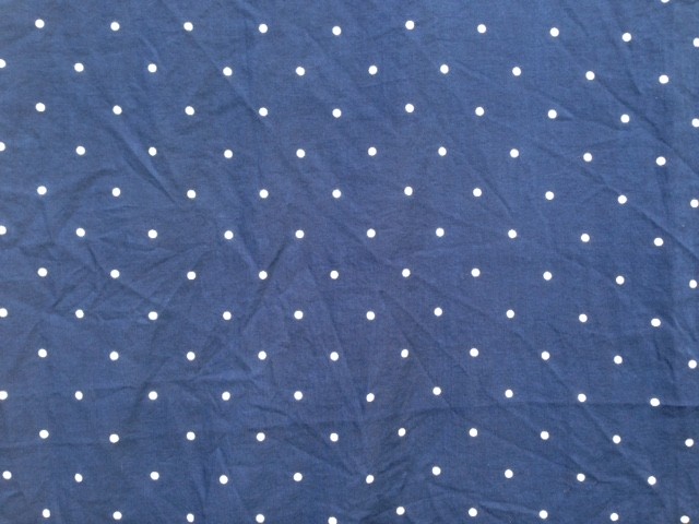 Cowboy Kerchief – XL Polka Dot Bandana 34X34 Traditional Horseman’s Neckerchief