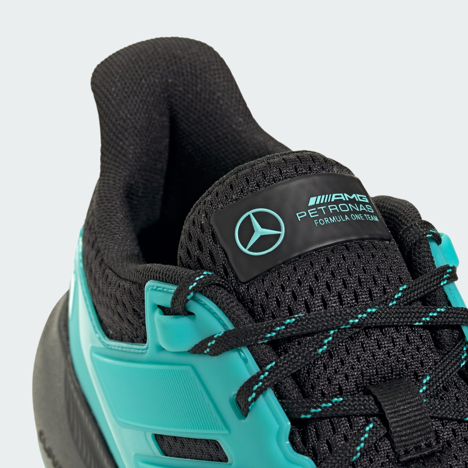Adidas Men’s Ultimashow 2.0 Mercedes AMG Petronas Formula One Team Shoes JR1073