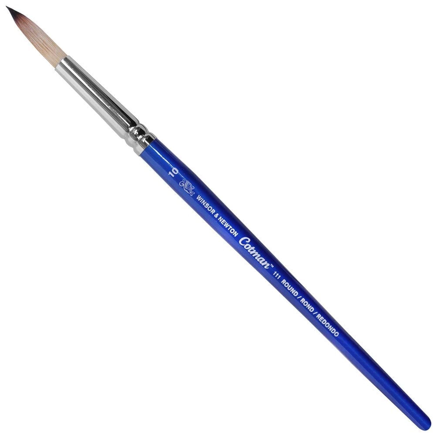 Winsor & Newton Cotman Water Colour Series 111 Short Handle Synthetic SH #10