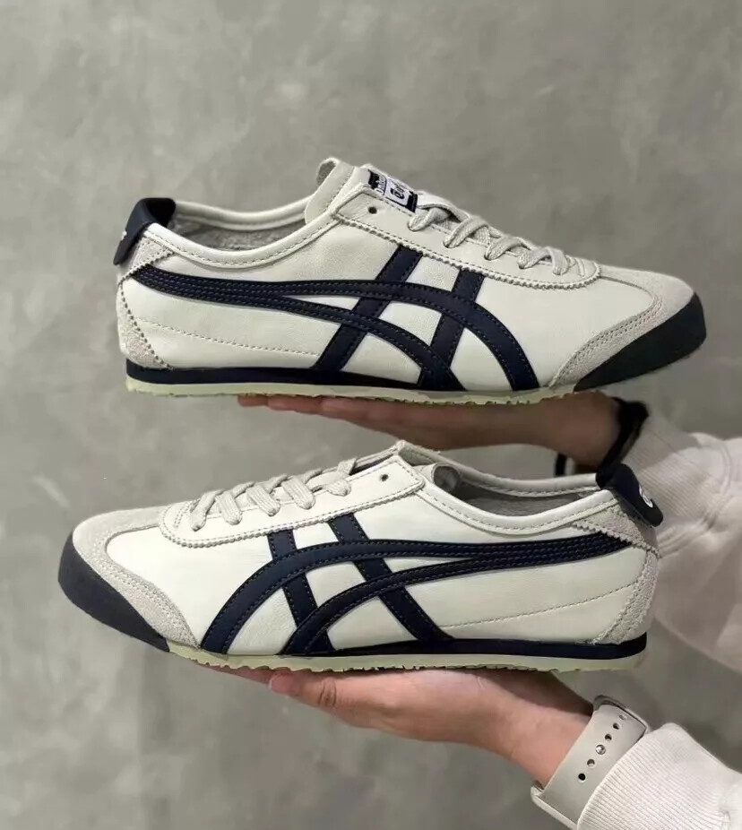 NEW Onitsuka Tiger MEXICO 66 Classic Sneakers Athletic Shoes Unisex