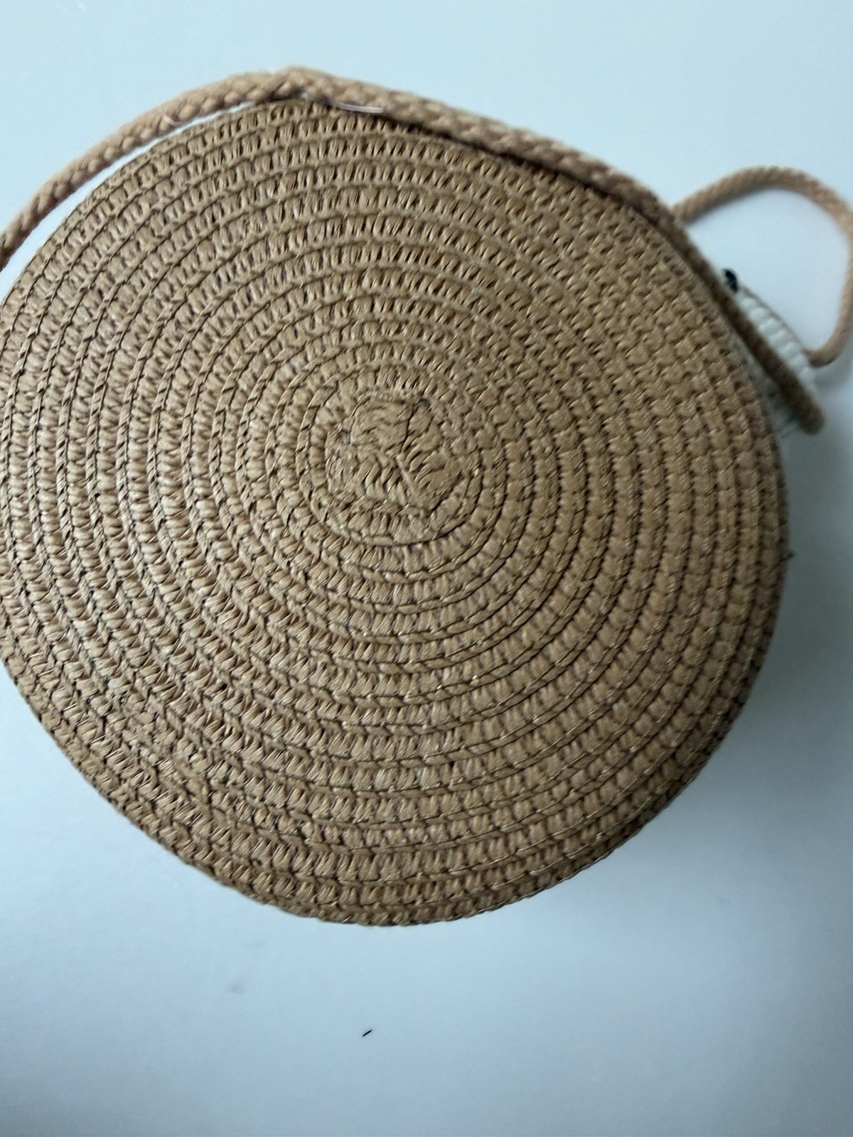 Handcrafted Cross Body Purse Bag