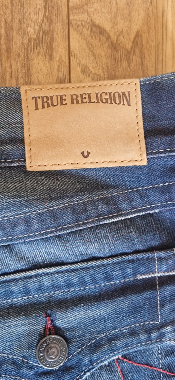 True Religion Mens Jeans Skinny Relaxed Fit Denim Trouser BRAND NEW