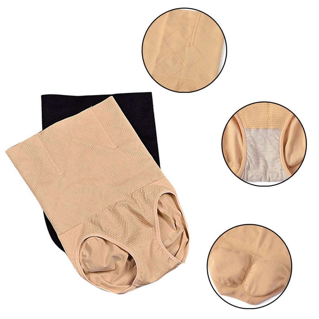 Shaper-mint Tummy Control Hi-Waist Body Shaper Panty Shapewear Training Shorts
