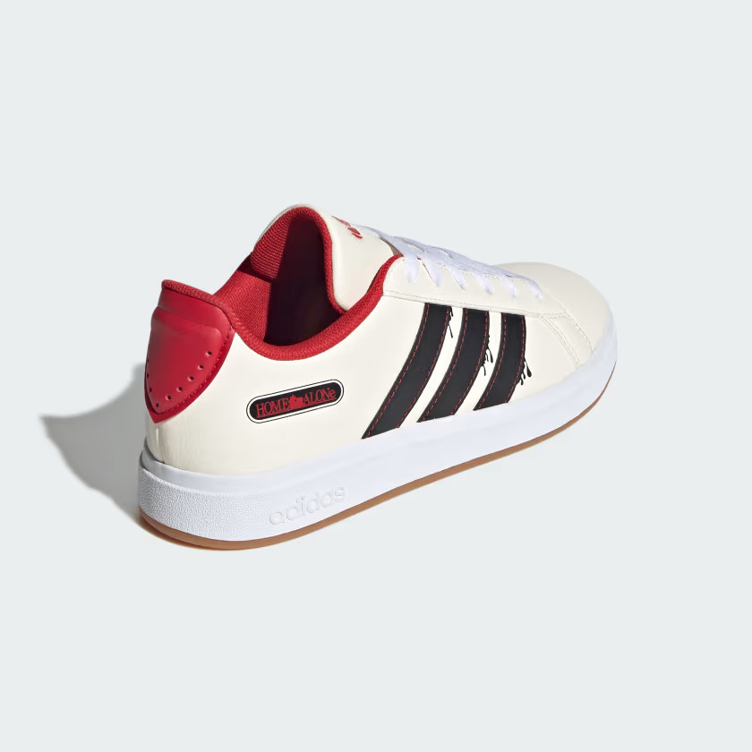 adidas kids ADIDAS 20TH CENTURY FOX HOME ALONE GRAND COURT SHOES JUNIOR