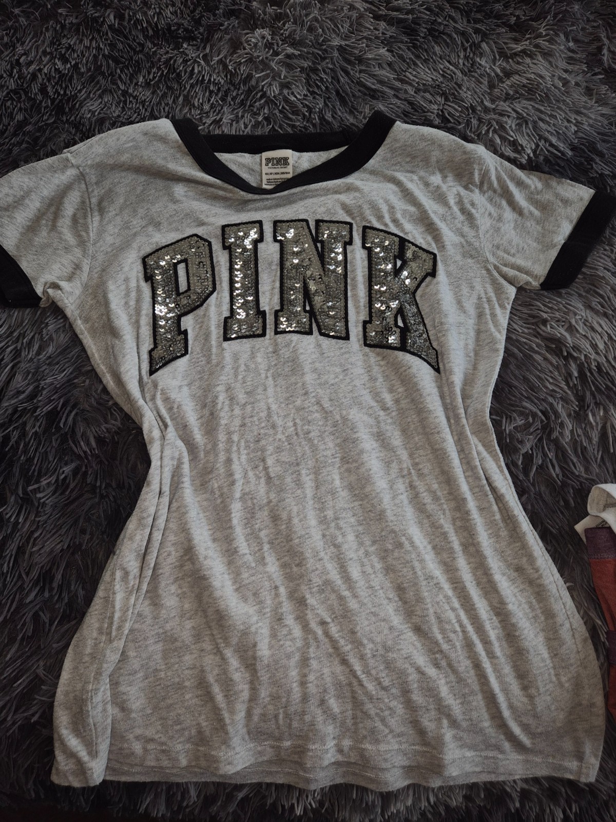 vs pink bling tops bundle y2k