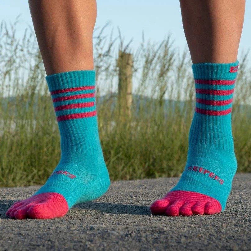SOLD OUT Killian north X Creepers Toe Socks For Running LIMITED EDITION two pk