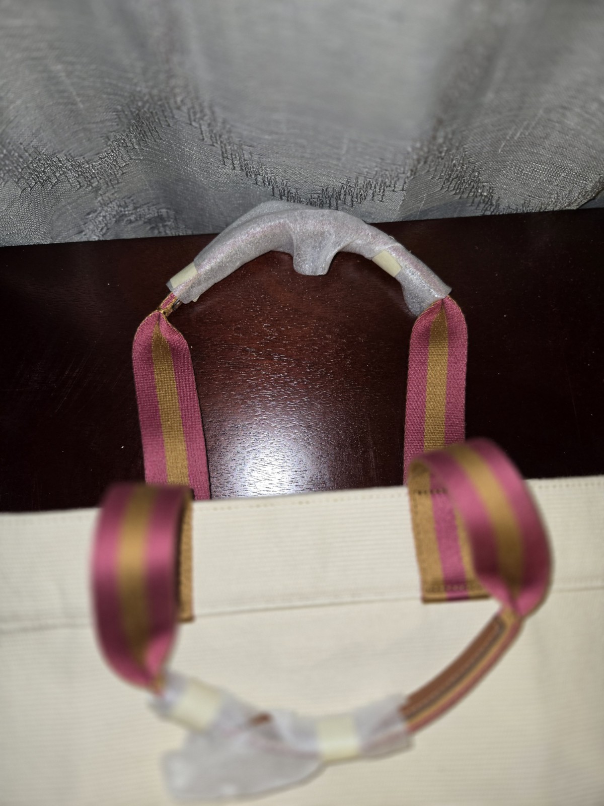Coach Small Canvas Tote NATURAL, CK168