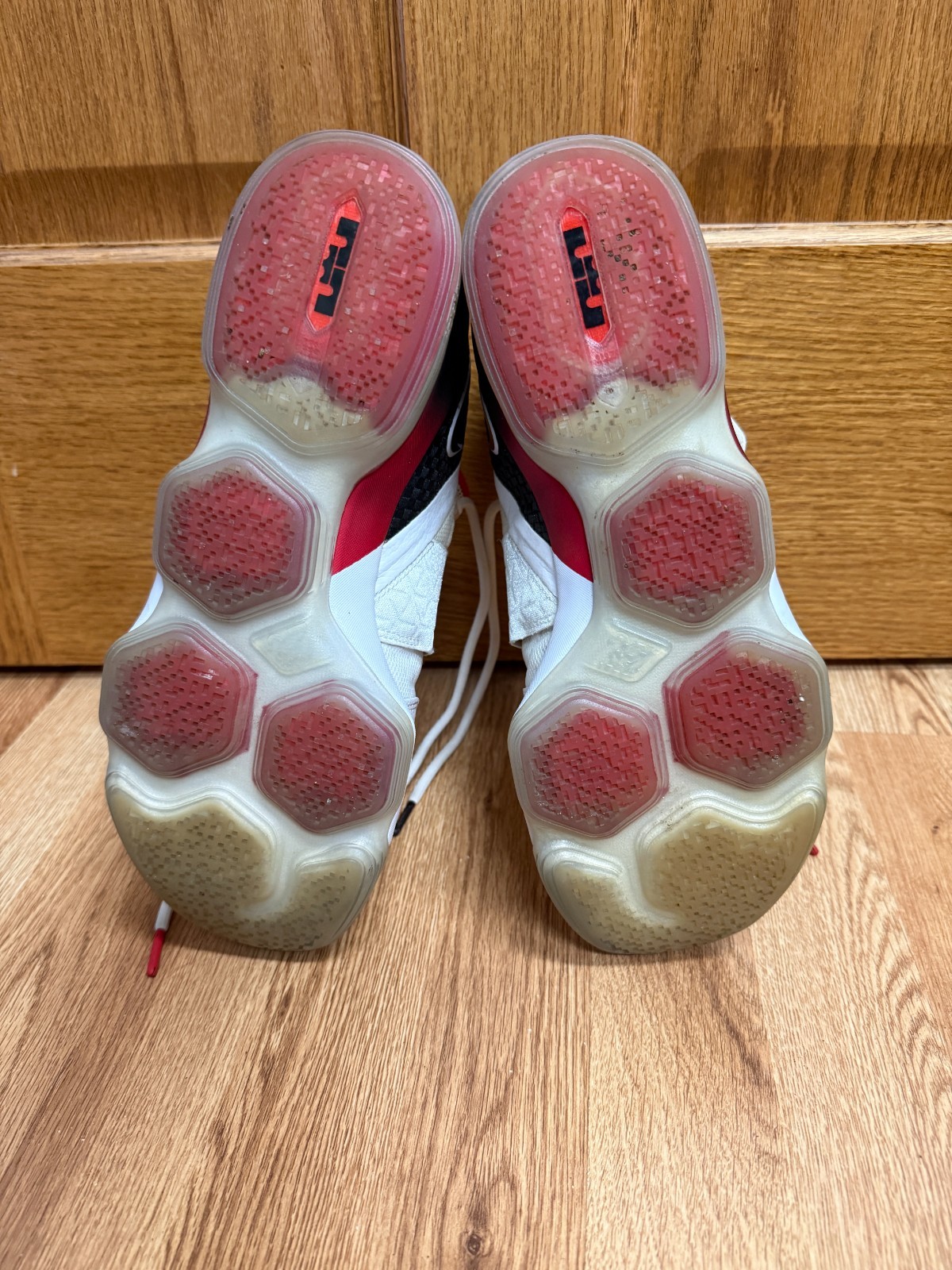 Nike Lebron James 14 (3 pairs) – See description for sizes