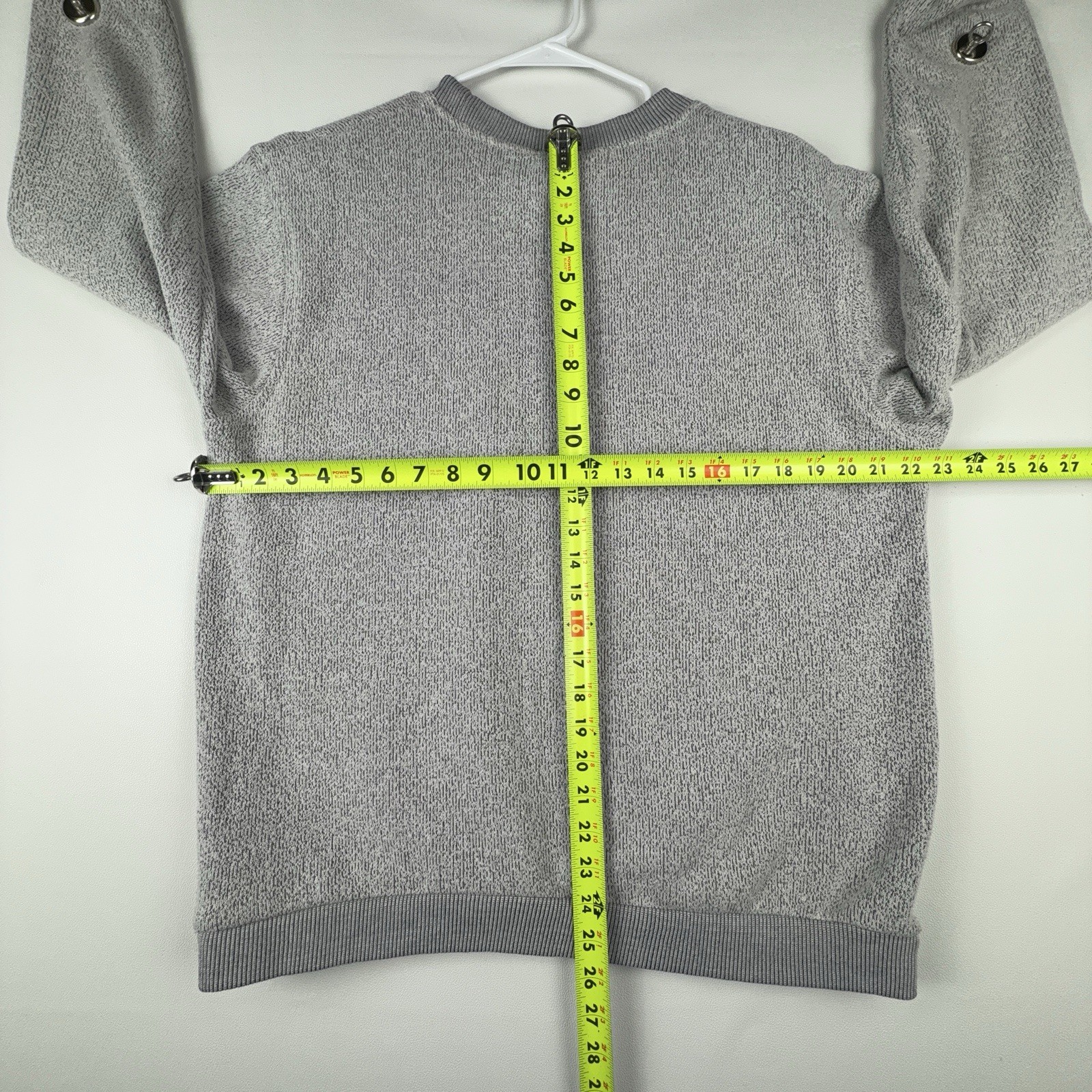 Myrtle Beach Vintage 90’s AKWA Quality Wear Knit Sweater Men’s Large Made in USA