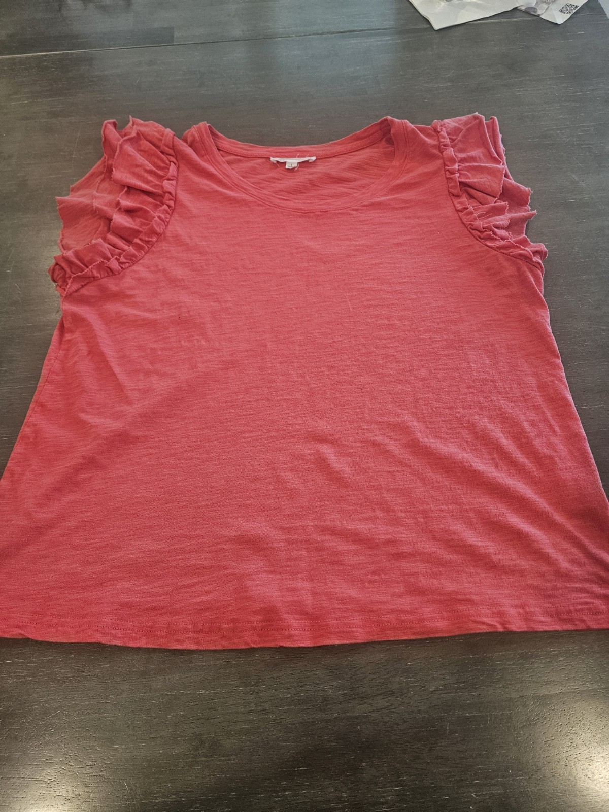 Jane & Delaney Womans Size L Top