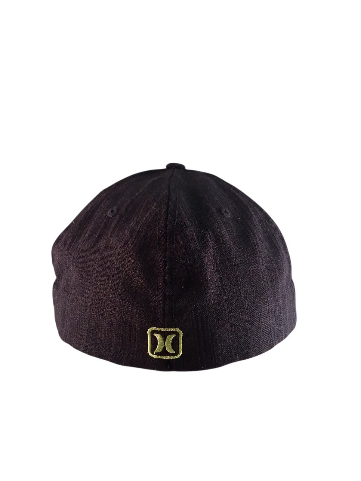 Hurley Hat Bundle (3) 2 Snapback Trucker Black Grey 1 Fitted L/XL Surf skate