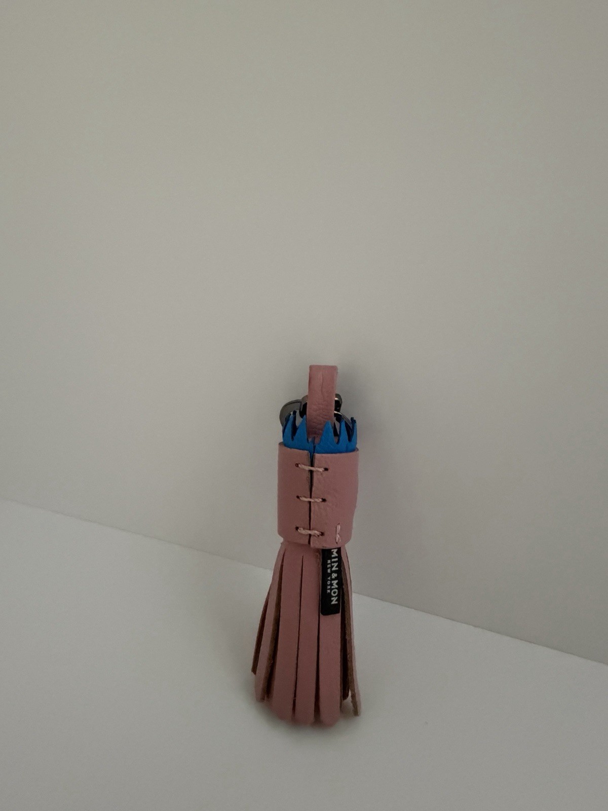 Pink MIN & MON SQUID CHARM