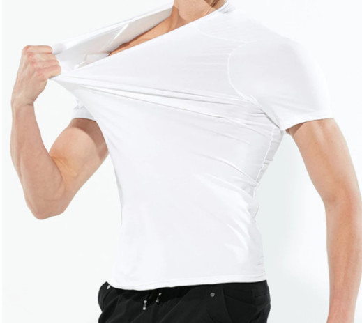Wholesale Polyester Hydrophobic Stain Proof Anti-fouling Waterproof T Shirts