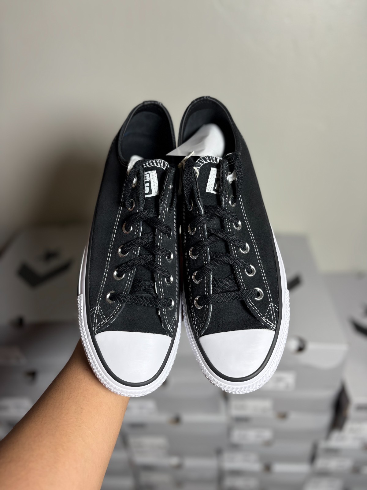 CONS Converse CTAS Pro Ox Men’s Low Top Skate Shoes Suede 159574C Choose Size