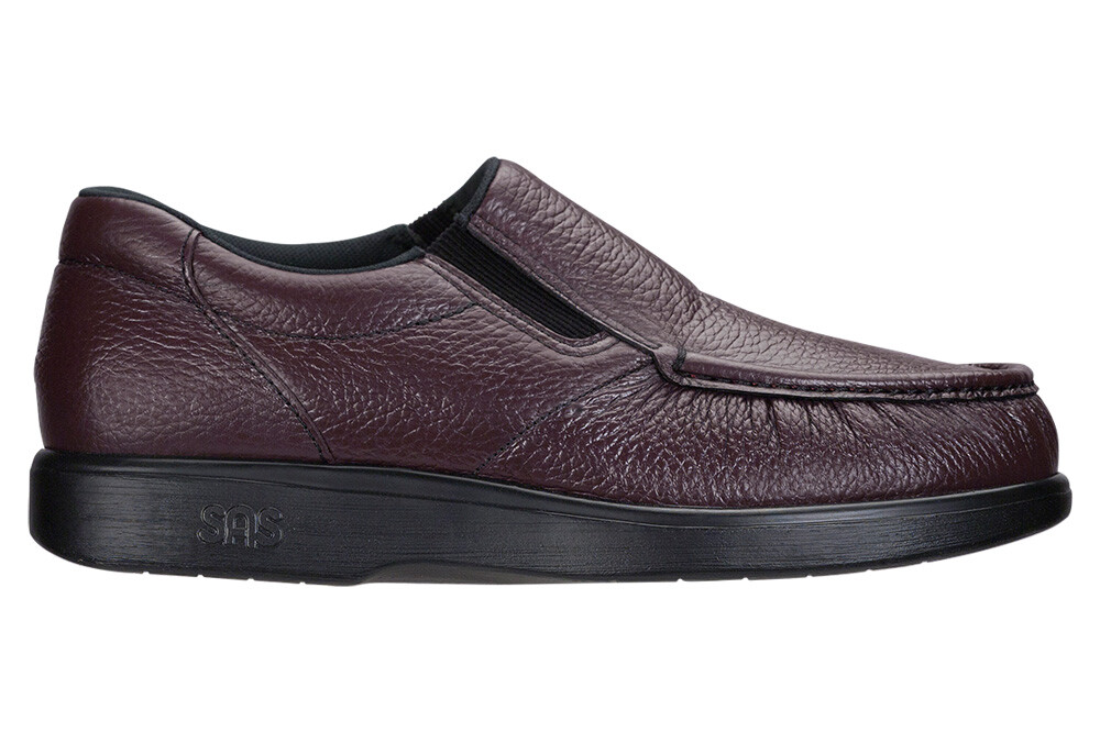 SAS Men’s Shoes Side Gore Cordovan Many Sizes And Widths New In The Box