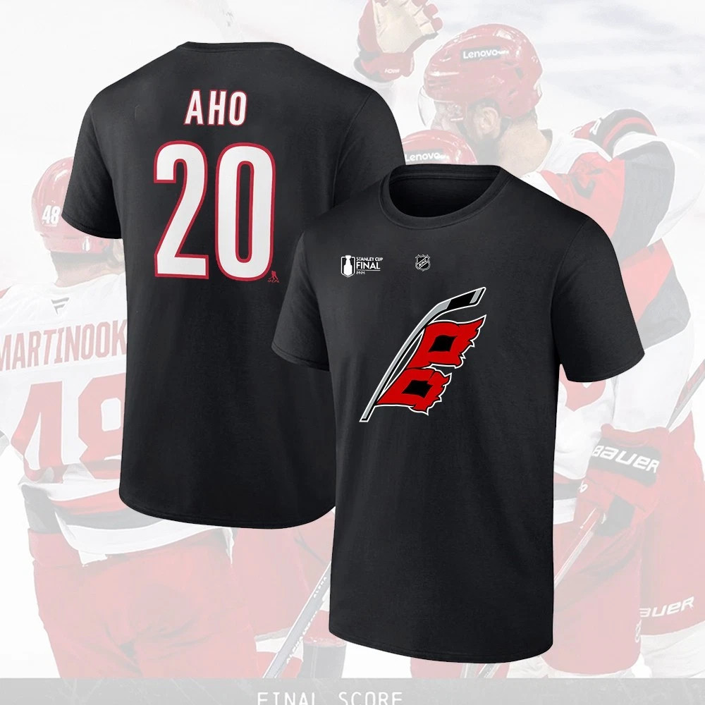 HOT! Carolina Team 2026 Stanley Cup Final Pick-A-Player Name and Number
