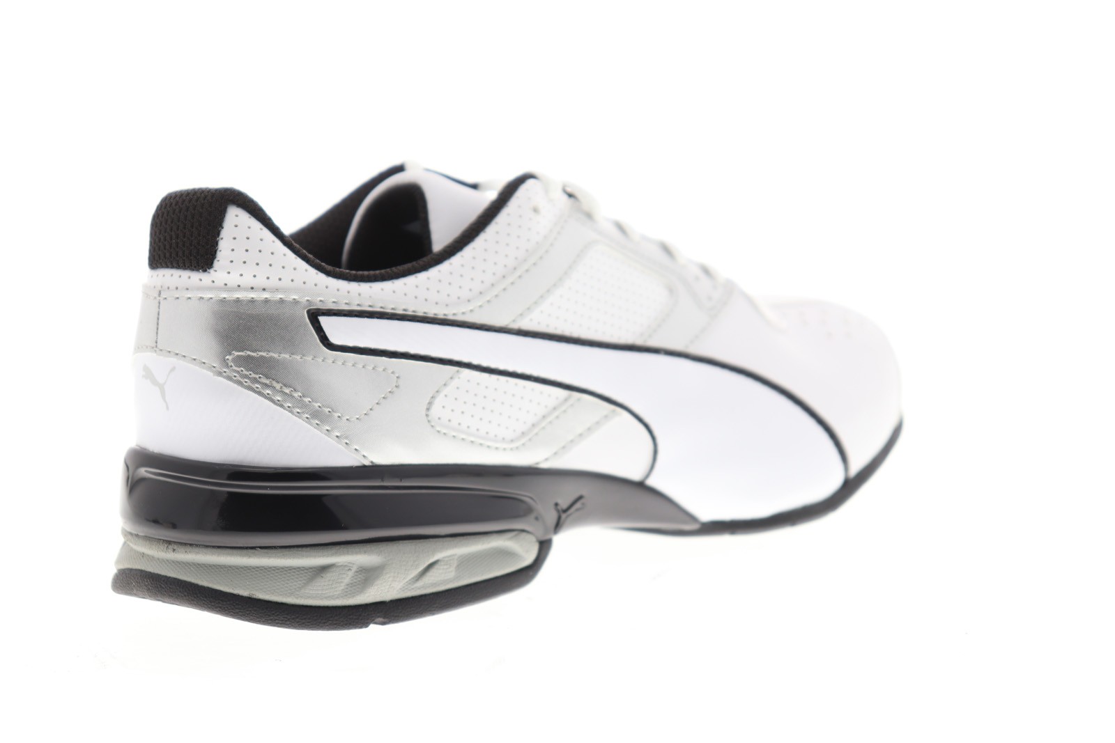Puma Tazon 6 FM 18987301 Mens White Synthetic Athletic Gym Running Shoes