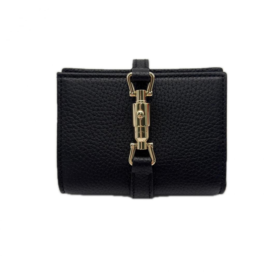 Returns accepted within 3 days GUCCI Jackie 1961 Folding Wallet 645536 Foldi