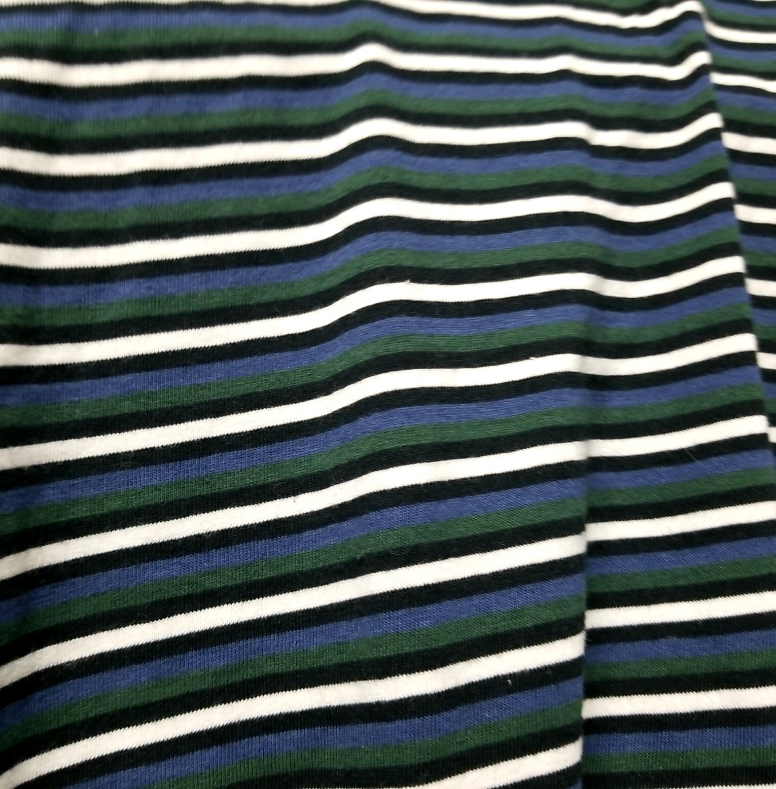 Playboy X PacSun Striped T-Shirt w Bunny Embroidery Men’s Size M