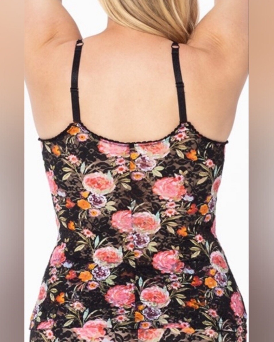RUBY RIBBON MIRABELLE CAMI #1849 Sz 42 NEW!