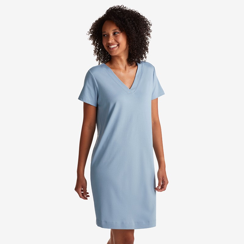 Pima Cotton Nightgown