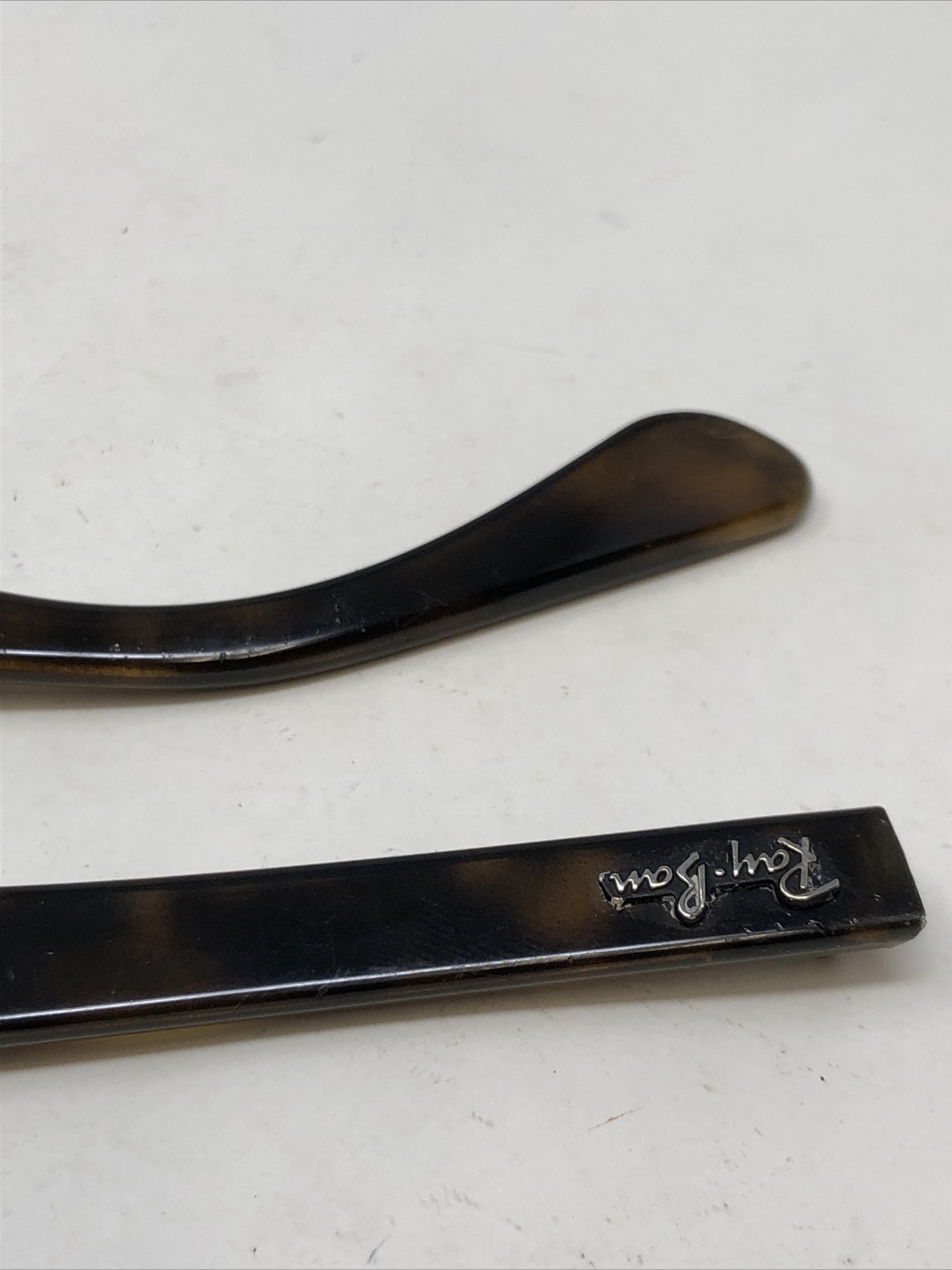 Authentic Temple Replacement PARTS RAY BAN RB4181 Italy 710/51 Tortoise EM52