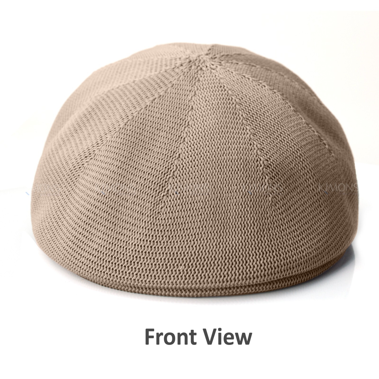 Cool Mesh Classic Plain Newsboy Gatsby Cap Ivy Hat Golf Driving Crochet Ventair