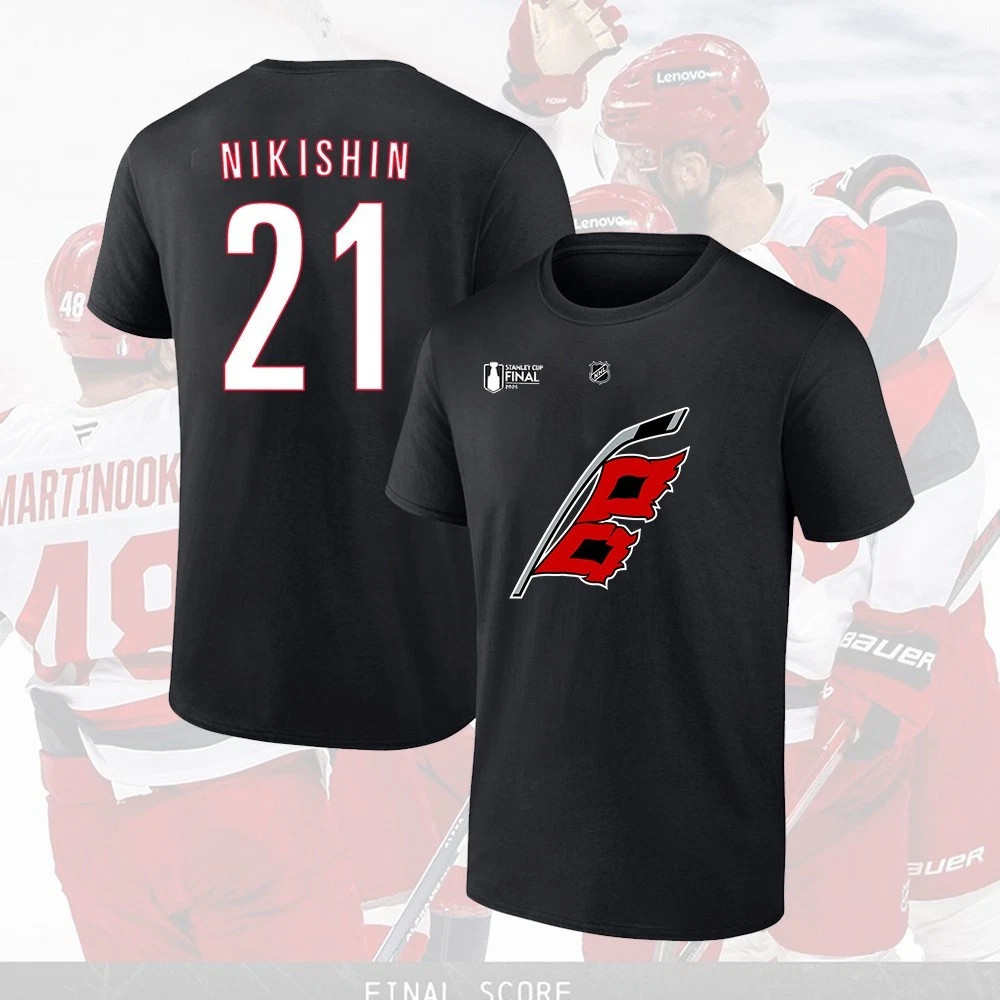 HOT! Carolina Team 2026 Stanley Cup Final Pick-A-Player Name and Number