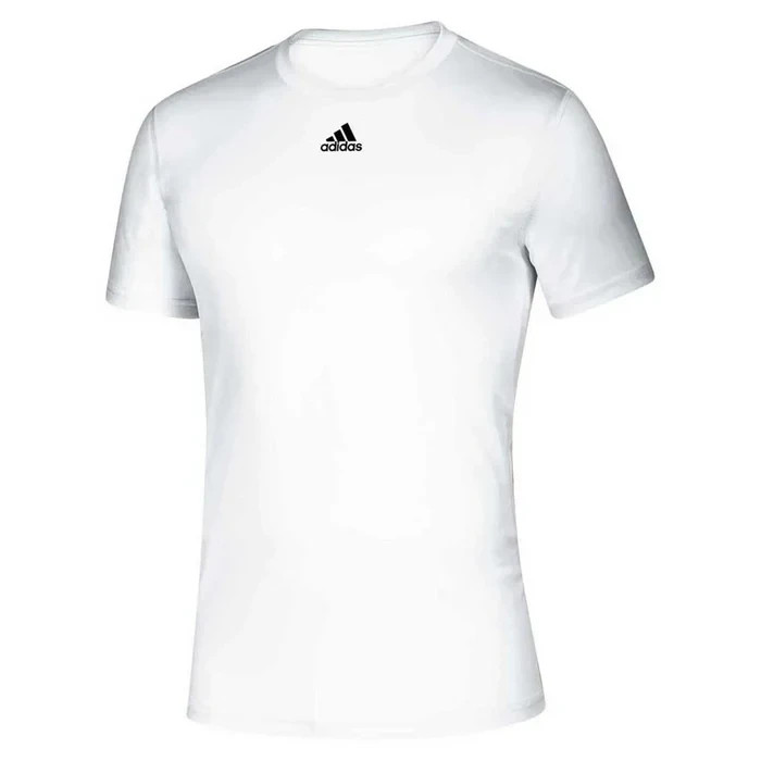 adidas Creator Short Sleeve Shirt Men’s White New with Tags All Colors Available