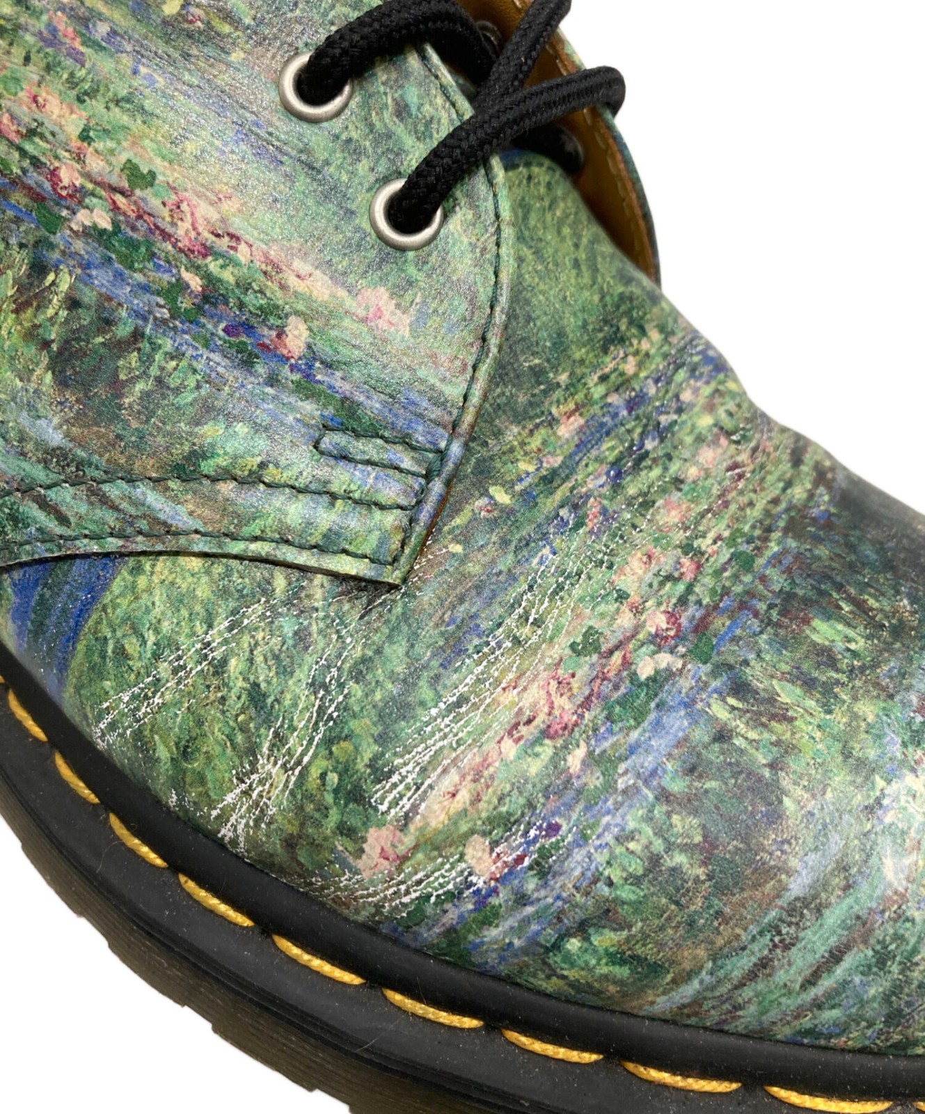 Dr.Martens 3 Hole Shoes BFv63