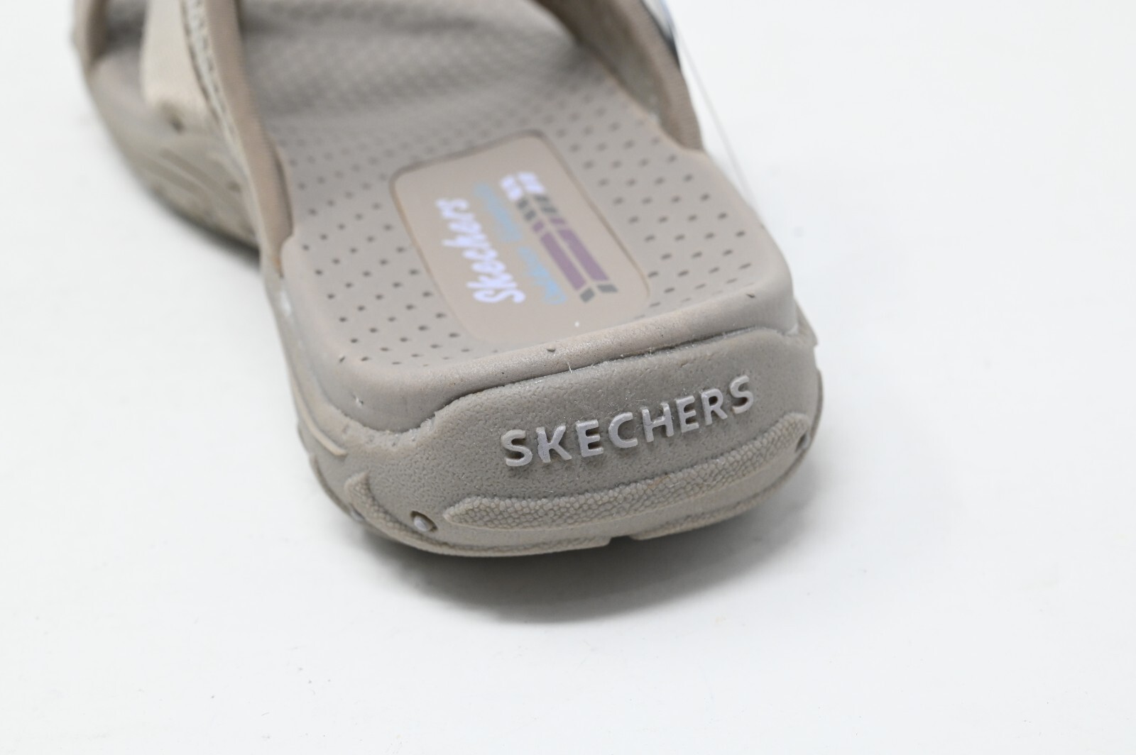 Skechers Reggae Cool Harbor Machine Washable Vegan Slide Sandal