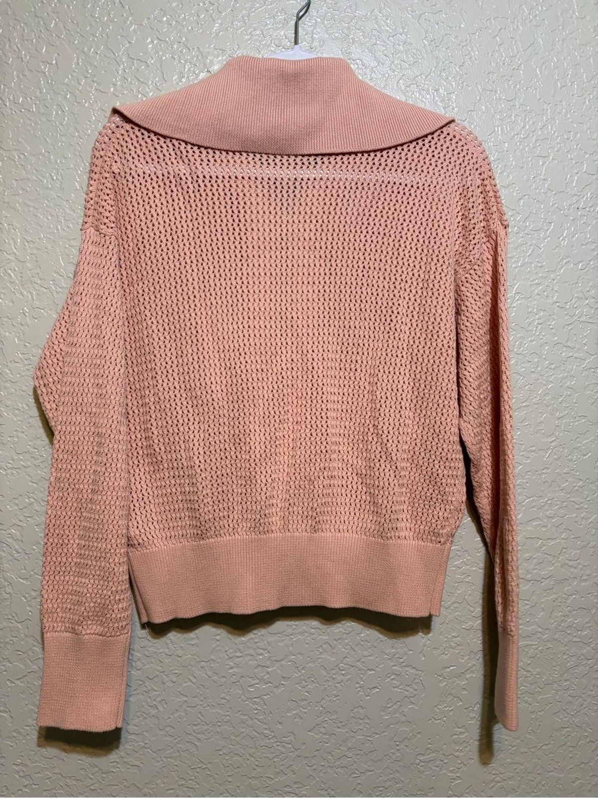 Varley Fairfield Knit Jacket – Size Small