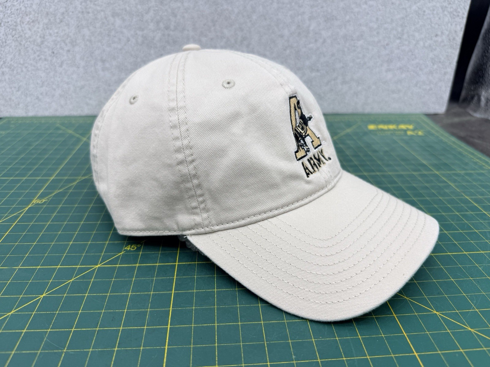United States Army West Point US Military Academy Black Knights Hat by The Game