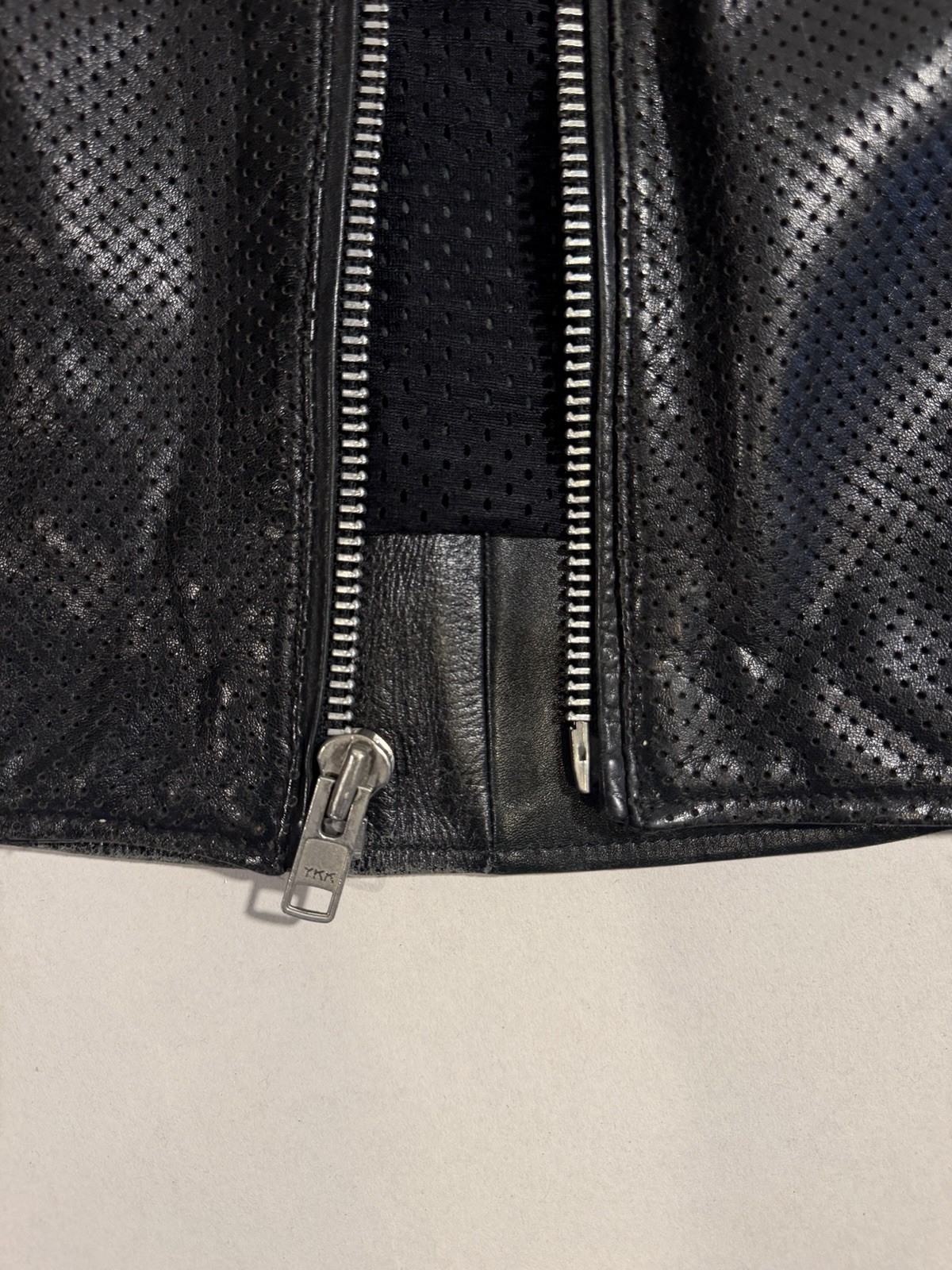 Xpert Sport Leather Biker Jacket