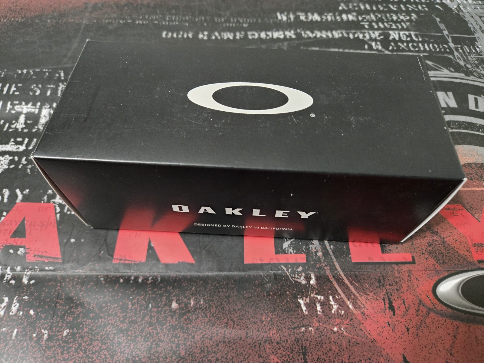 Rare Oakley Clifden Matte Black / Prizm Snow Torch Iridium Lenses OO9440-0356