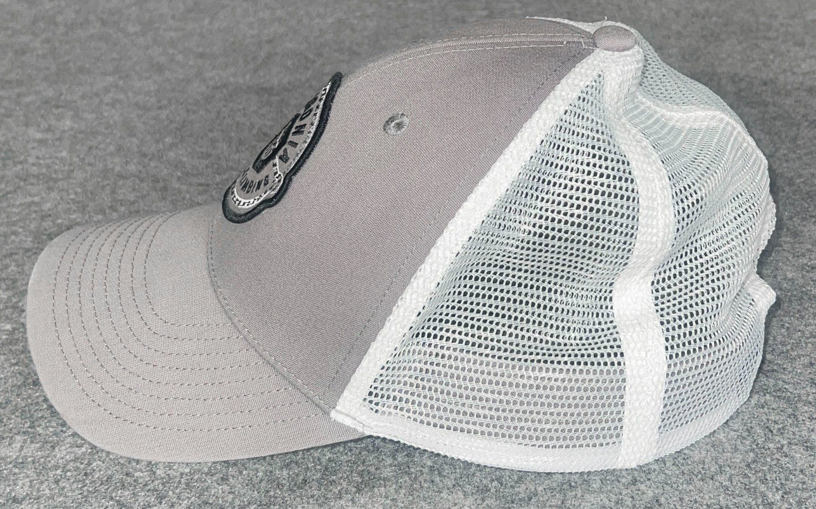 PATAGONIA CLEAN CLIMBING LOPRO TRUCKER HAT Since 1973 Hex Nut Logo Snapback Hat