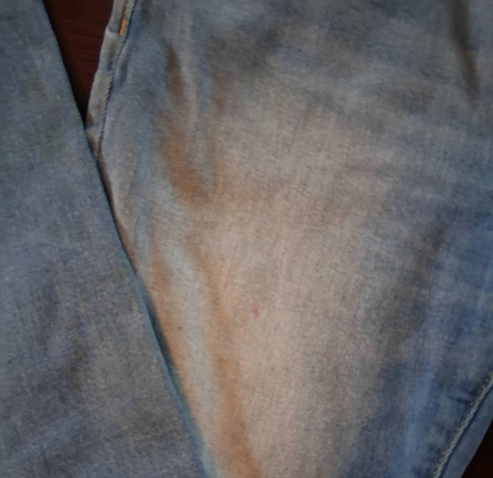 H&M Denim Womens Light Blue Wash Denim Skinny Jeans Waist 29