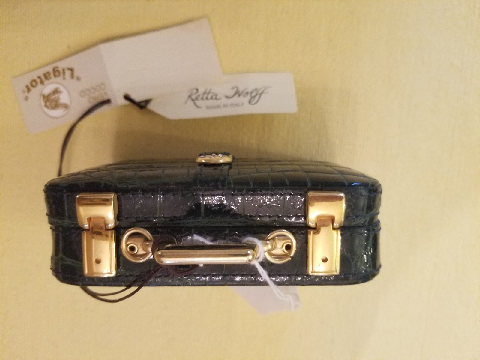 Retta Wolff Go Everywhere Bag