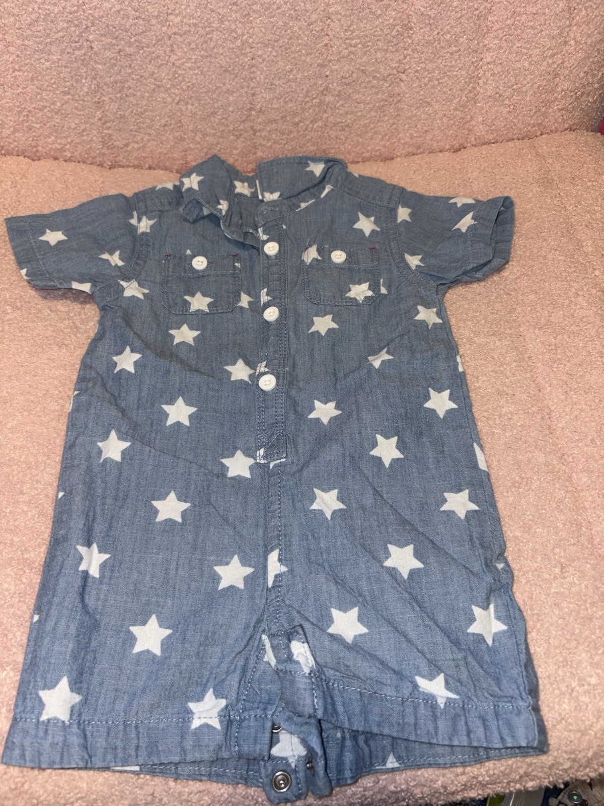 Boys 3M, 3-6M, 6-9M, and 9M Lot 13pc See Description OverallsBodysuitsPants