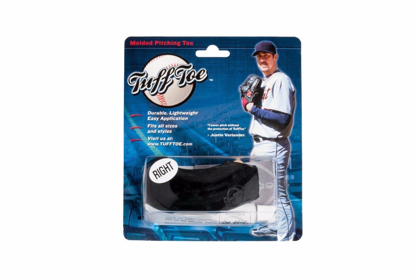 Tuff Toe Molded Pro Toe Guard