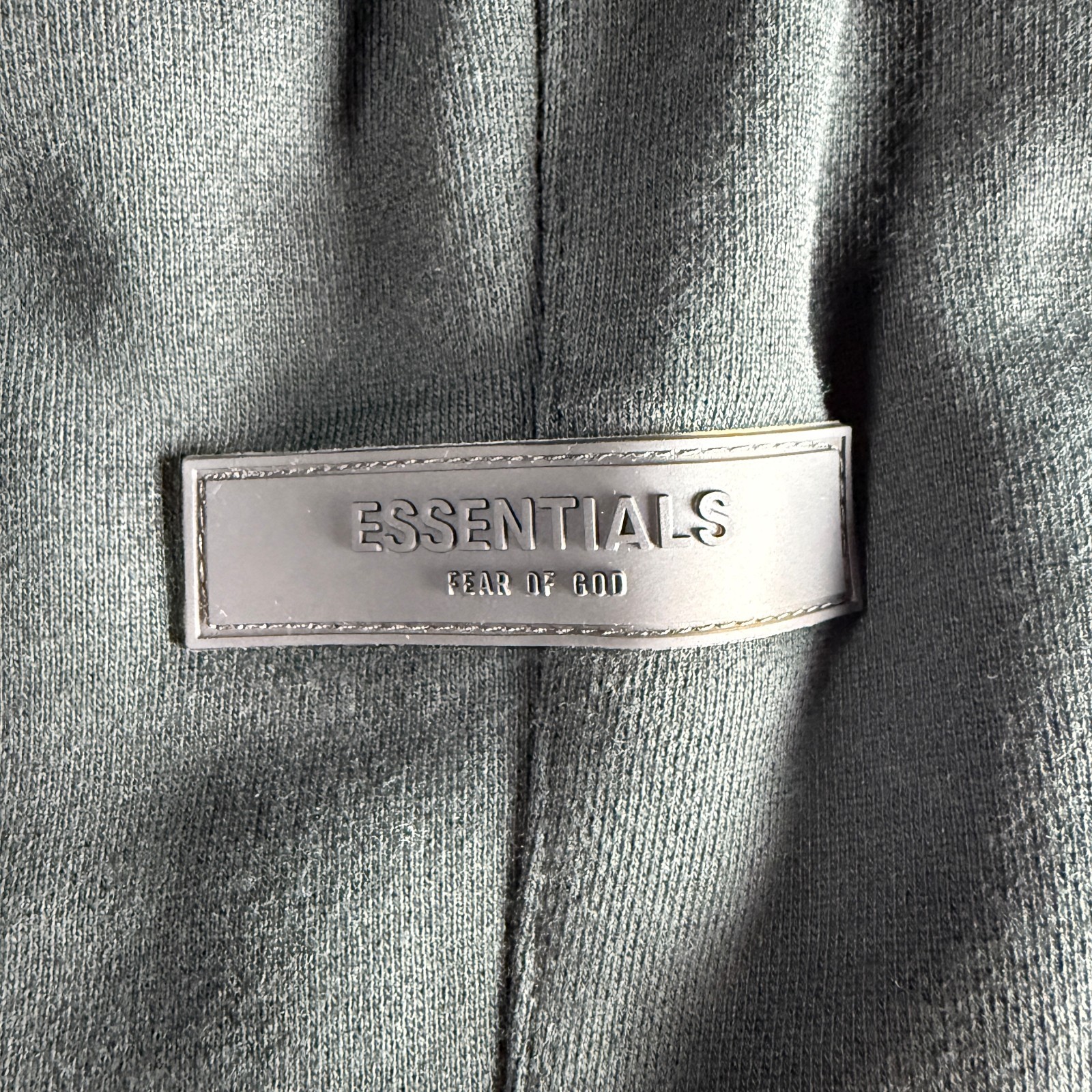 Fear of God Essentials SS22 Sweatpants Stretch Limo Black 100% Authentic XXS-XXL