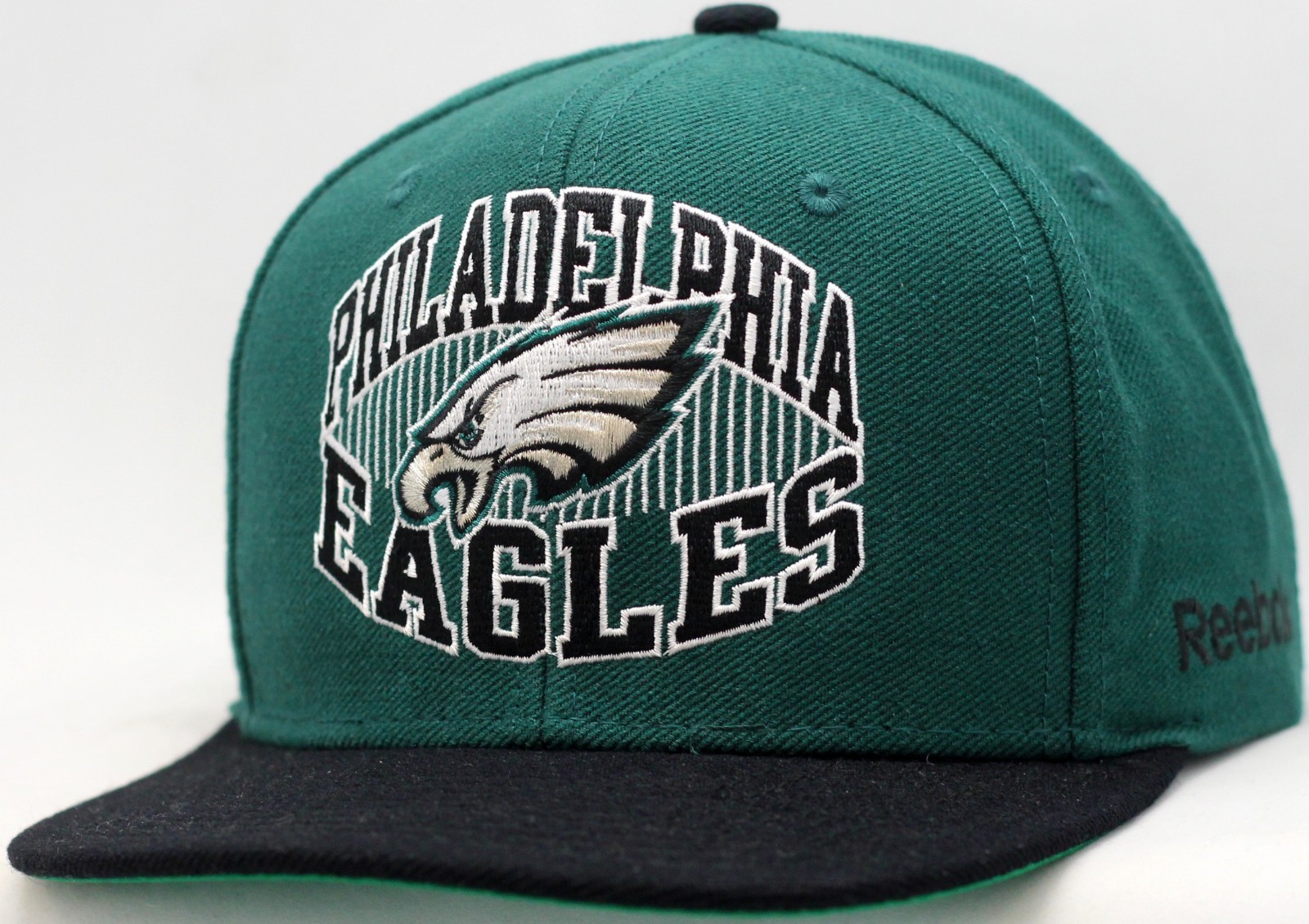 Philadelphia Eagles Snapback 2-Tone Arched Logo PE1340