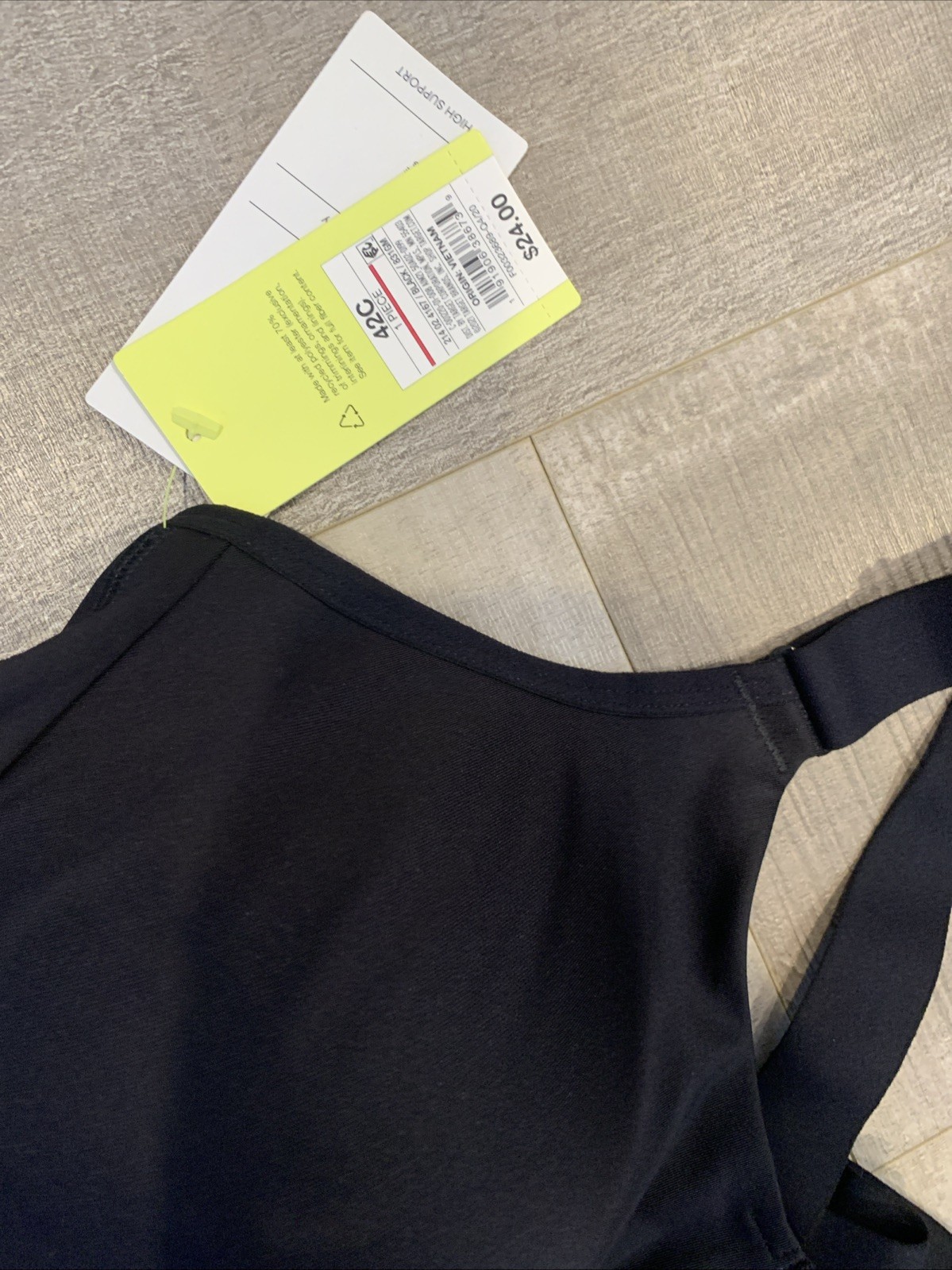 All in Motion High Support Convertible Strap Bra Two Sizes Available NWT 2 PACK