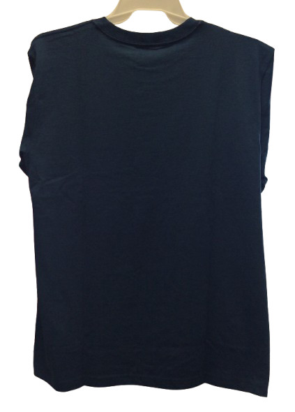 Carhartt Men’s Short Sleeve Size Medium, Blue, Green & Gray, Heavyweight
