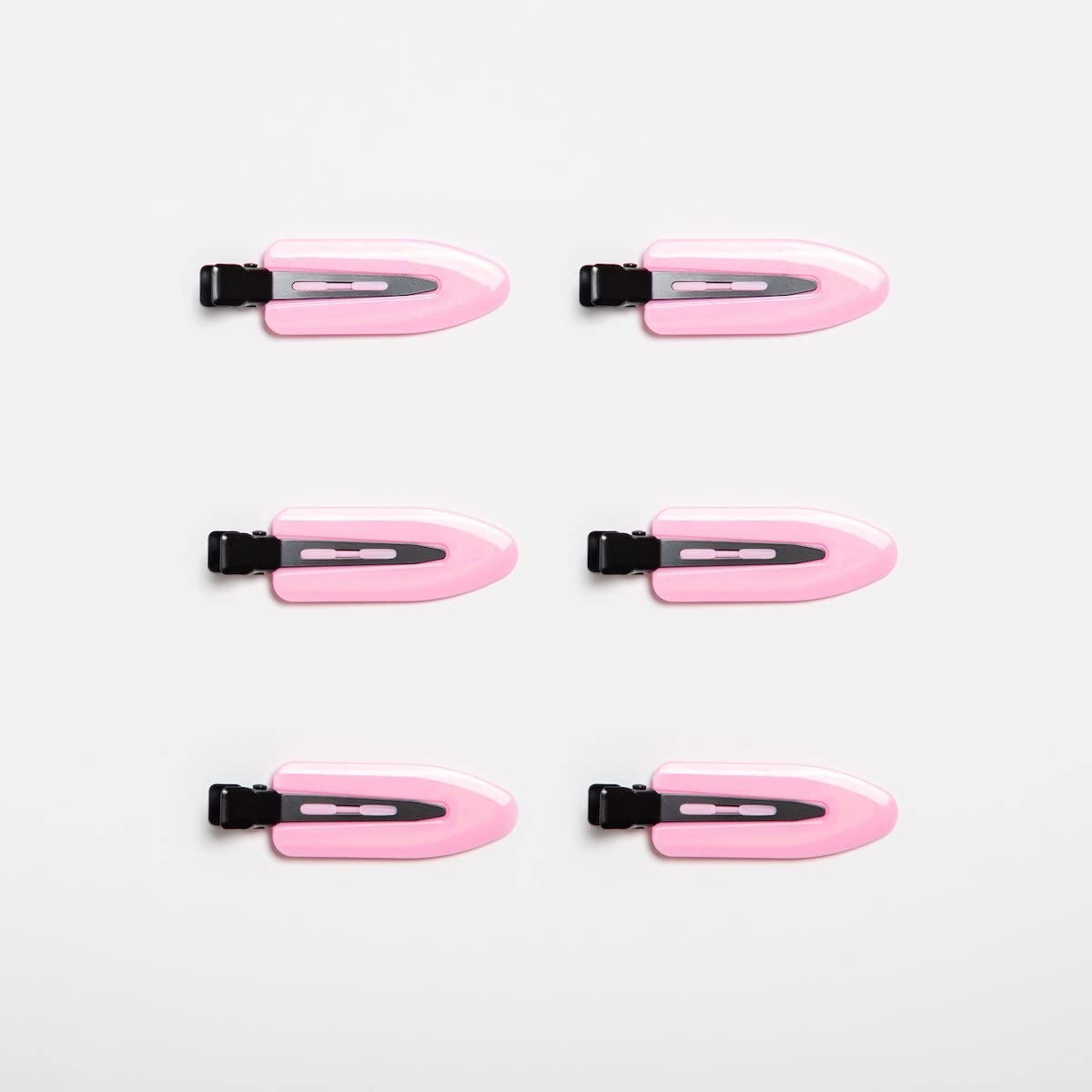 Creaseless No Bend Hair Clips – Durable, Non-Slip, Perfect for All Hair Types