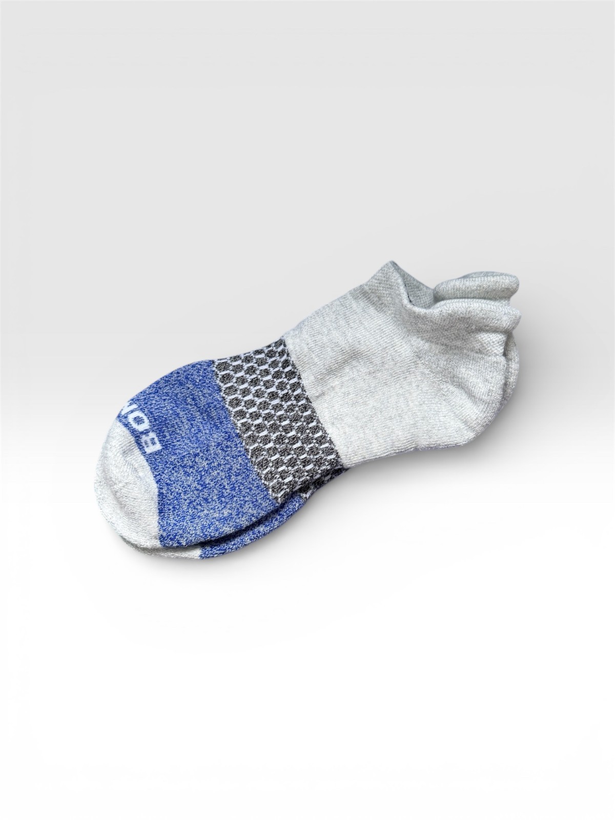 8-Pack Bombas Gift Box Tri-Color Ankle Socks (8-Pairs) – Women Size Large