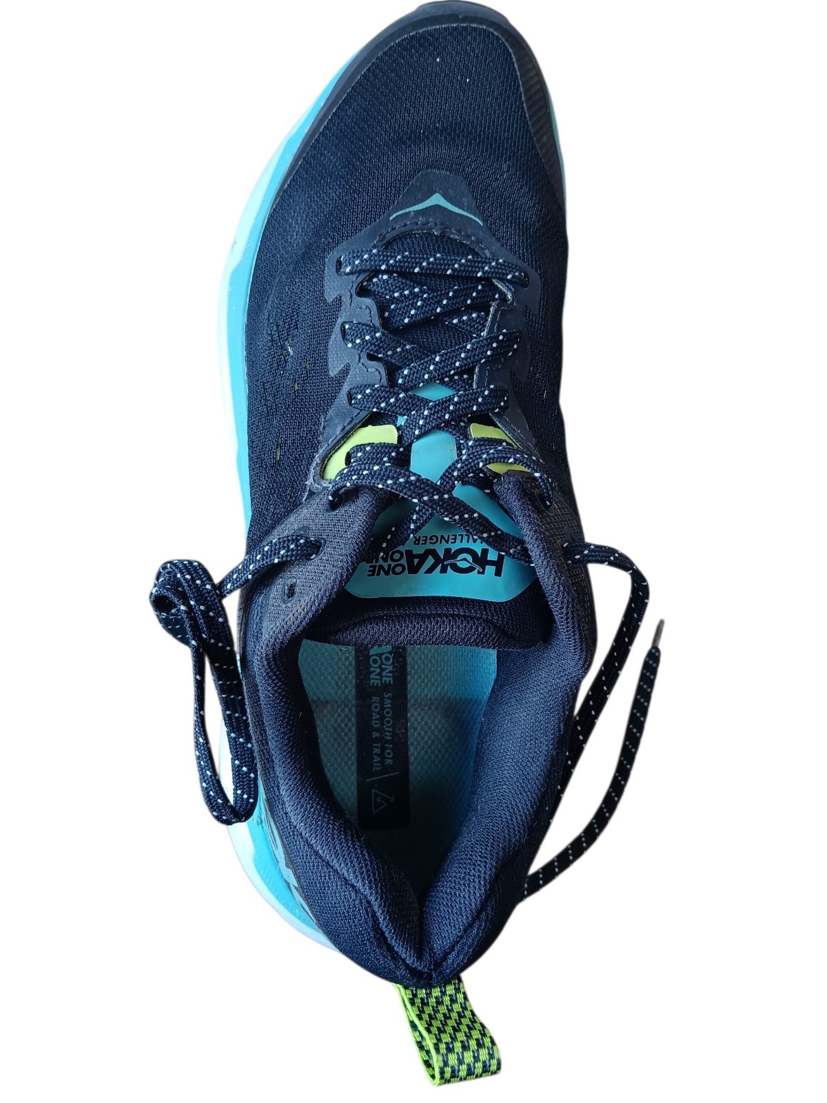 Size 8 – Hoka One One HOKA Challenger ATR 6 Blue Graphite Blue Glass