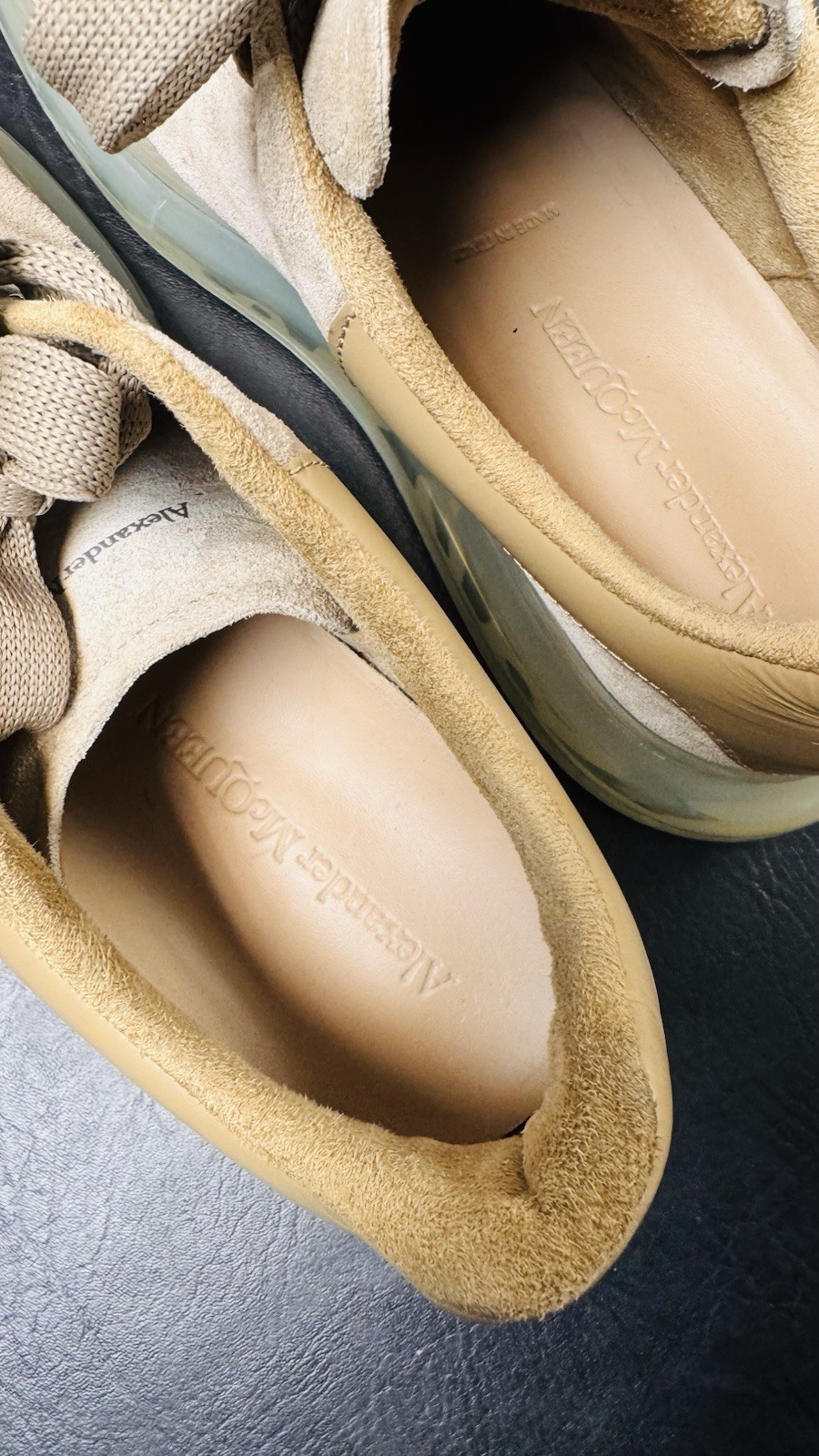 alexander mcqueen sneakers men