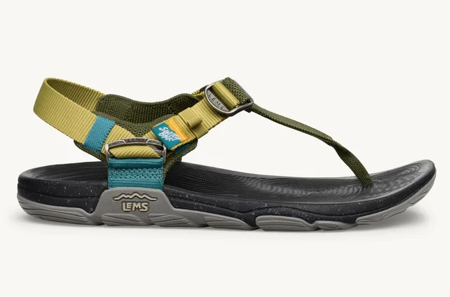 Brand New Lems Men’s Switchback Sandal Multiple Sizes and Colors In Hand